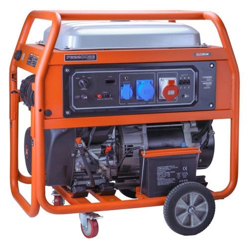 Генератор бензиновый EVOline PB 22003 E (Zongshen)