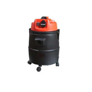 Пылесос строительный WL092A-30LPS PLAST (с розеткой и со сливом)