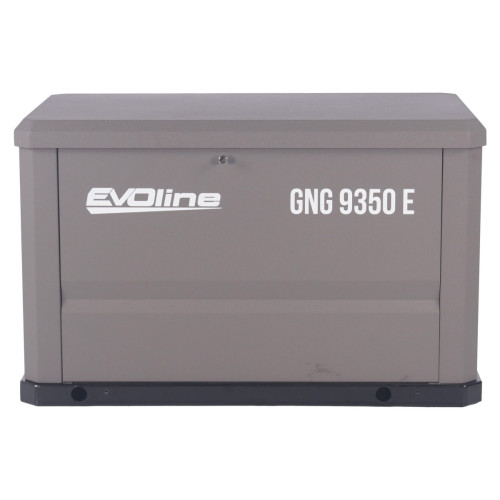 Генератор газовый EVOline GNG 9350 E