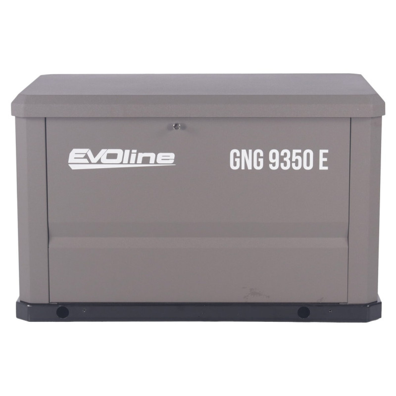 Генератор газовый EVOline GNG 9350 E