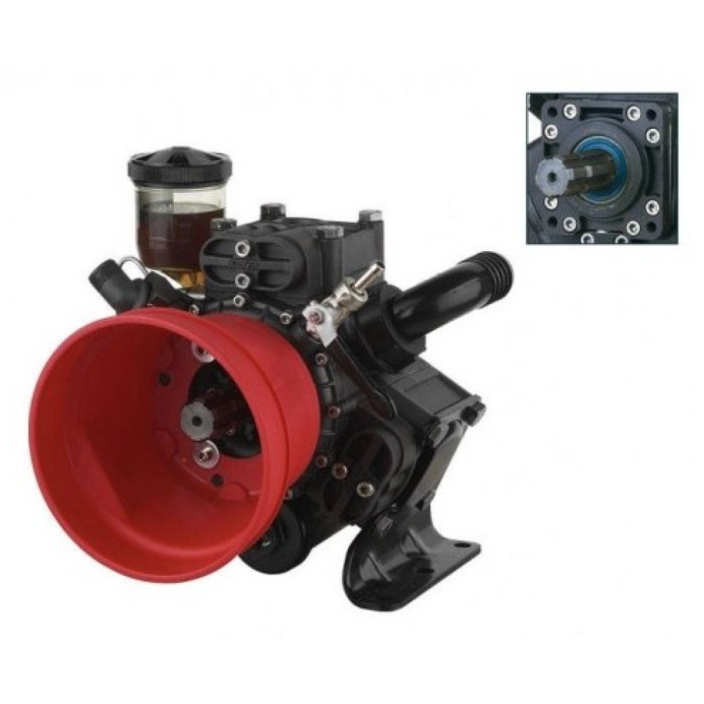 Мембранный насос AR 813 AP C/C
