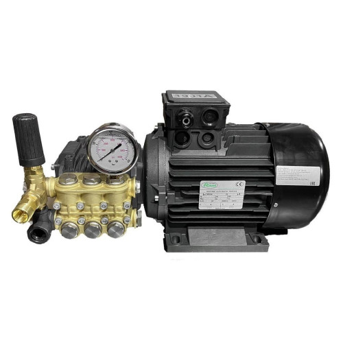Моноблок TOR BM 12.18 N-1, 180 бар, 4 кВт, BP