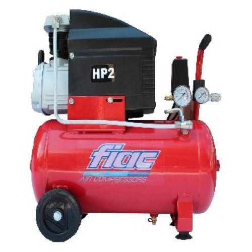 Компрессор поршневой с прямым приводом FIAC 2 HP 50 L