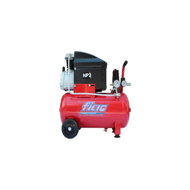 Компрессор поршневой с прямым приводом FIAC 2 HP 50 L