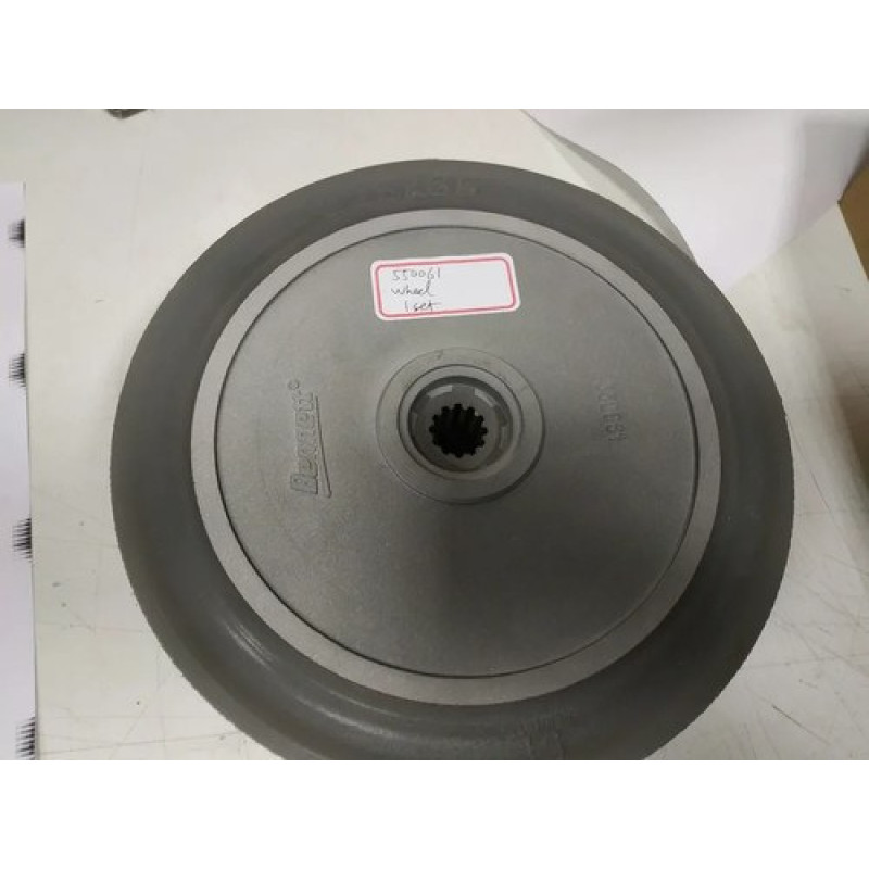 Колесо заднее для (R660B) 550061