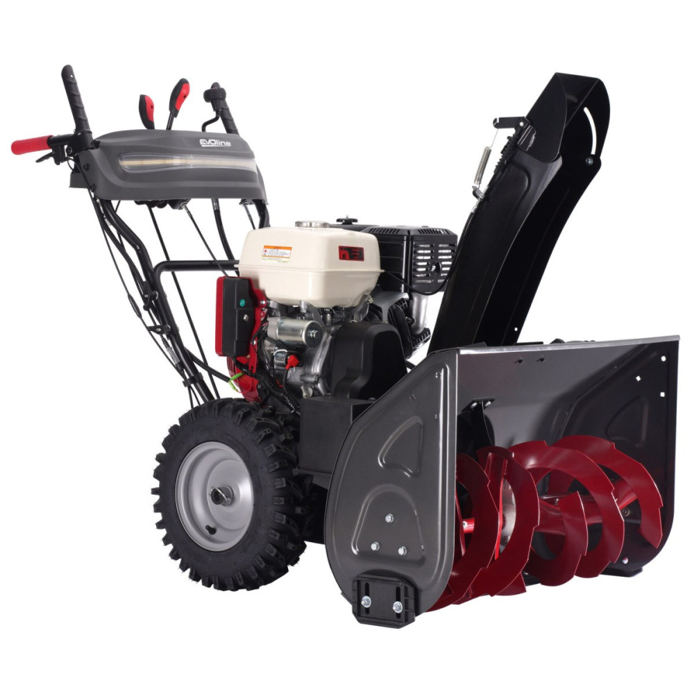 Снегоуборщик EVOline SBG 760 HE (с двигателем Honda)