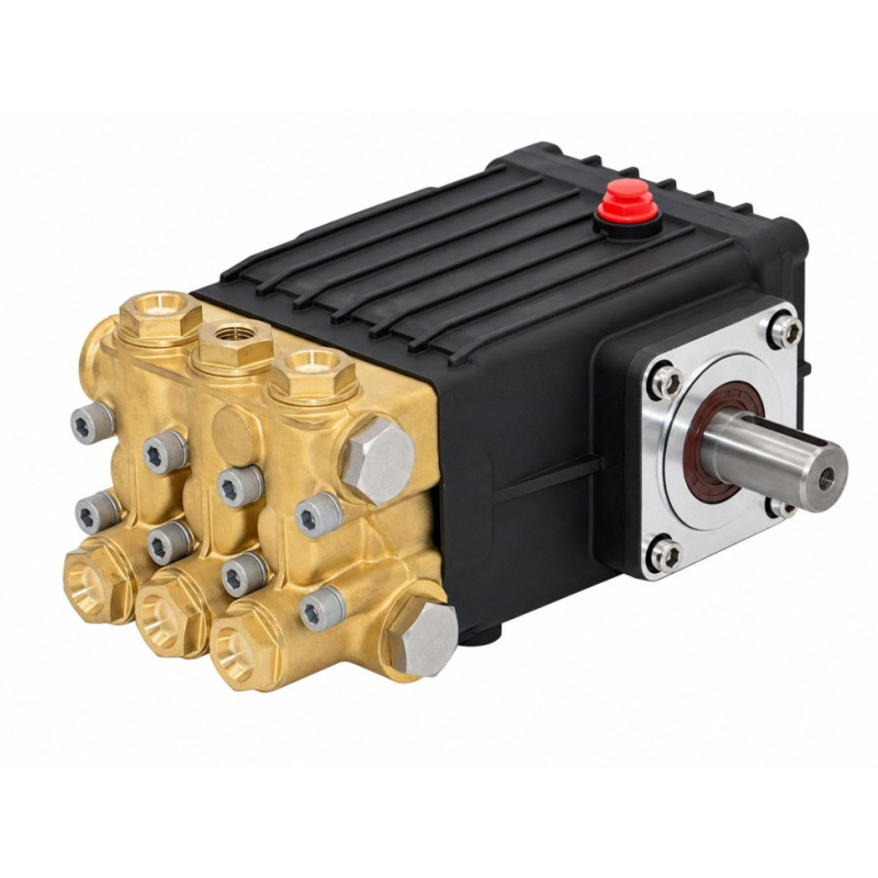 Плунжерный насос аналог INTERPUMP 47 SERIES W, WS 200 бар, 900л/ч, 200 бар, 5.4 кВт Z-120