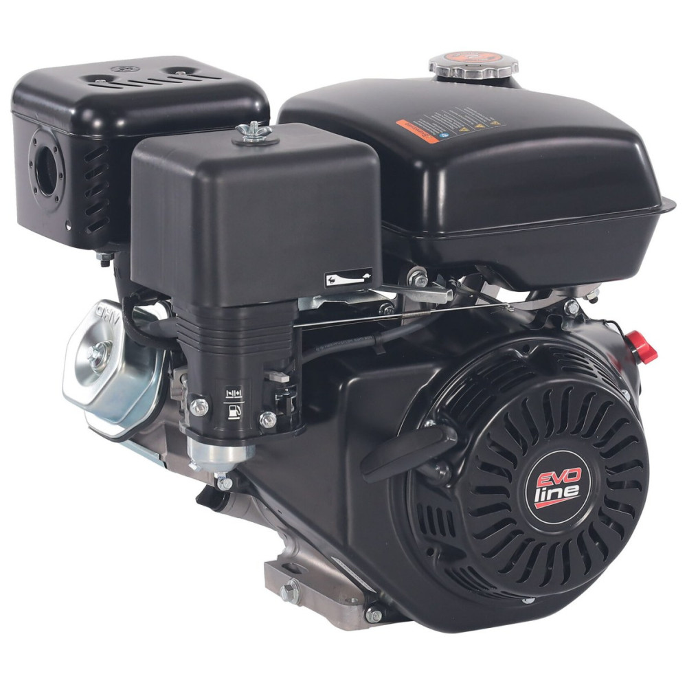 Двигатель бензиновый EVOline 190 FV