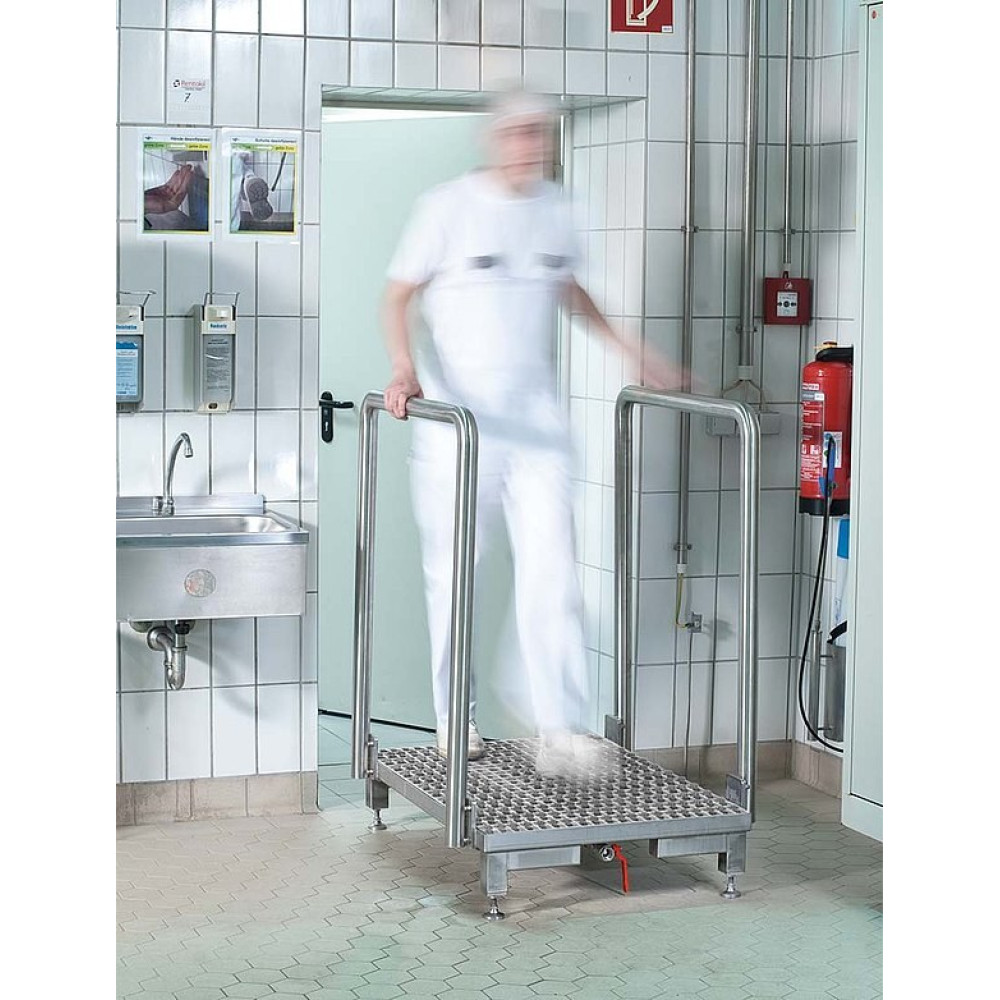 Санпропускник Heute StepGate I