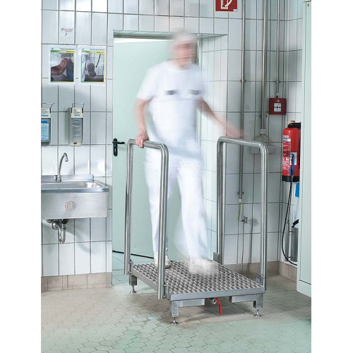 Санпропускник Heute StepGate I