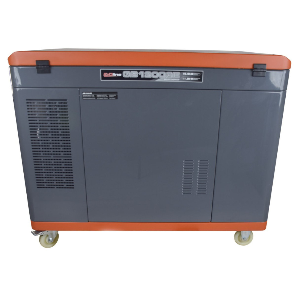 Генератор бензиновый EVOline QB 12003 E (Zongshen)
