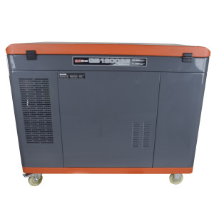 Генератор бензиновый EVOline QB 12003 E (Zongshen)