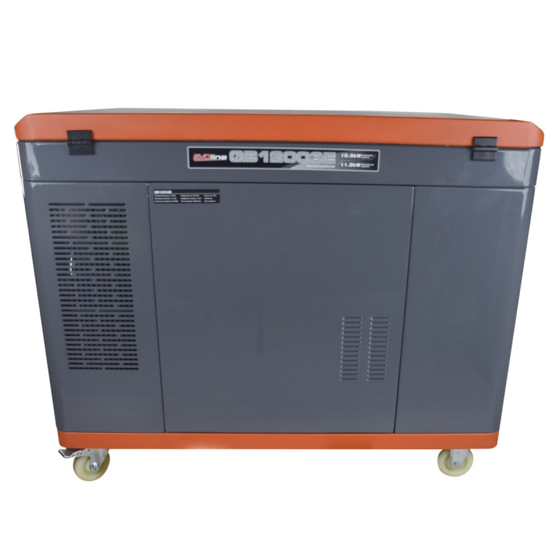 Генератор бензиновый EVOline QB 12003 E (Zongshen)