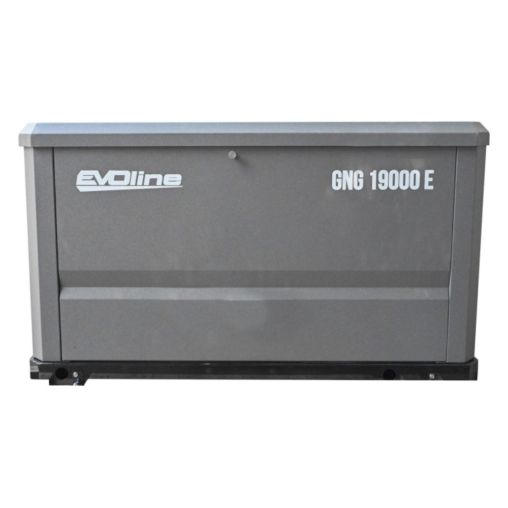 Генератор газовый EVOline GNG 19000 E