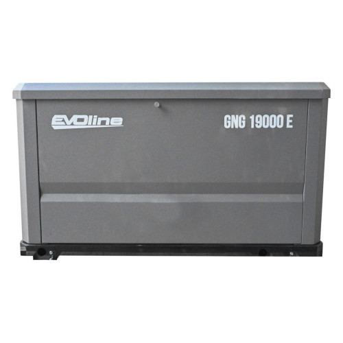 Генератор газовый EVOline GNG 19000 E