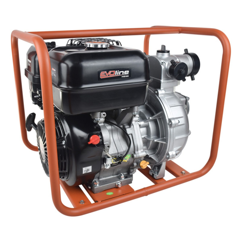 Мотопомпа бензиновая EVOline HG 30 (Zongshen)