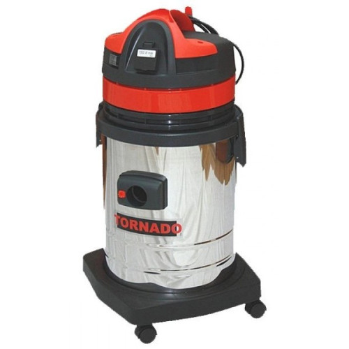 Пылесос TORNADO 504 JUSTO Inox