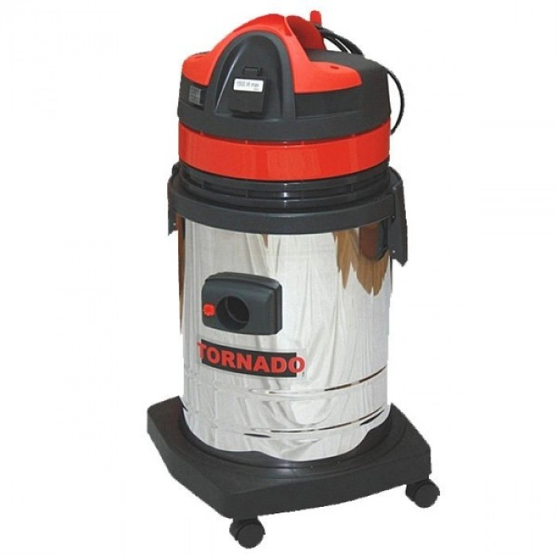 Пылесос TORNADO 504 JUSTO Inox