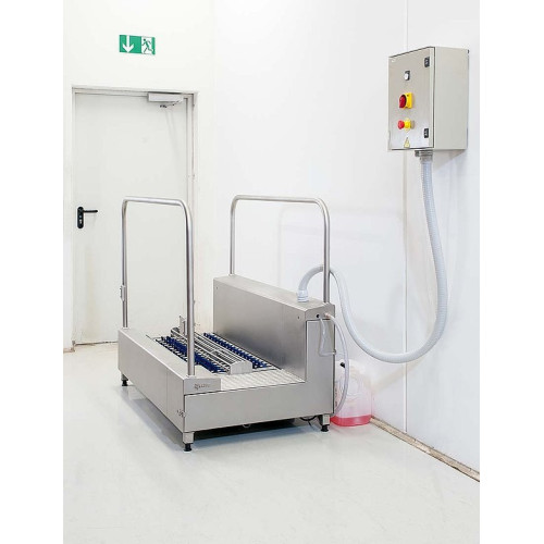 Санпропускник Heute Neptun SCS 1