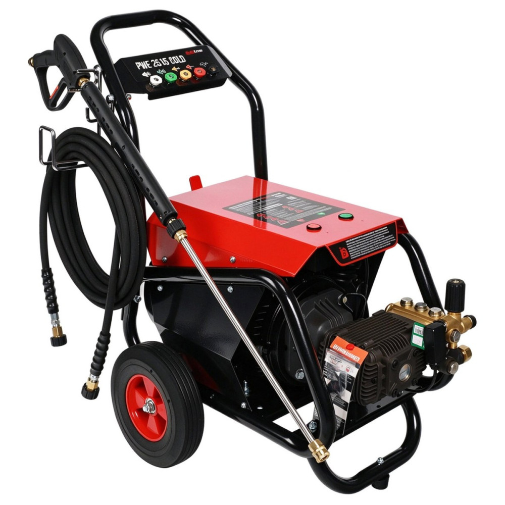 АВД EVOline PWE 2515 Cold 250 бар, 7.5 кВт