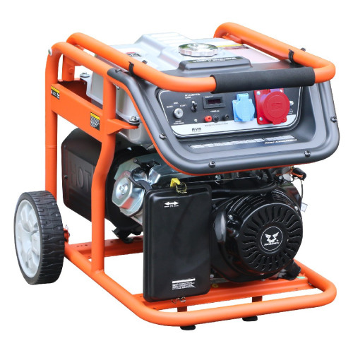 Генератор бензиновый ZONGSHEN KB 7003 E