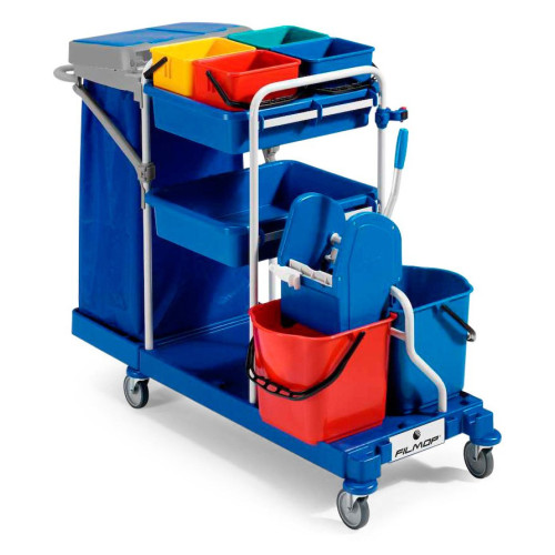 Многофункциональная модульная тележка FILMOP MORGAN 3010