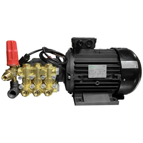 Моноблок TOR ZA 1520N, 200 бар, 5.5 кВт, TS