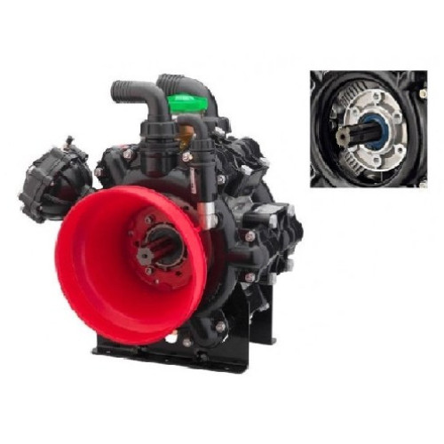 Мембранный насос AR 215 BP C/C