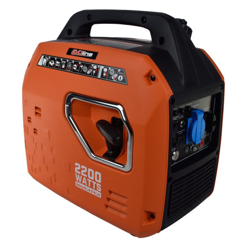 Генератор бензиновый EVOline BQH 2200 E (Zongshen)