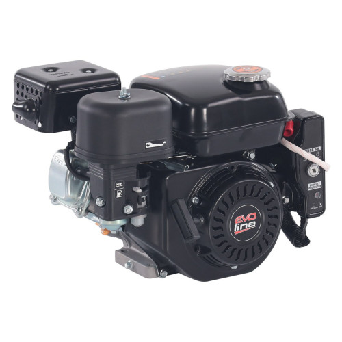 Двигатель бензиновый EVOline 168 FBE
