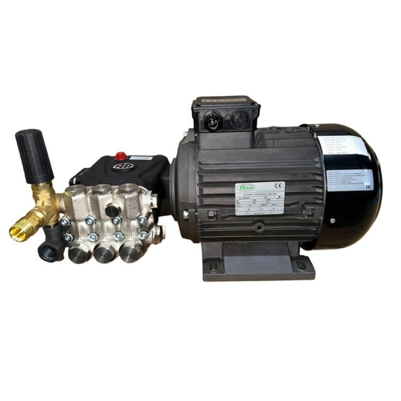Моноблок RR 15.25 HN BP