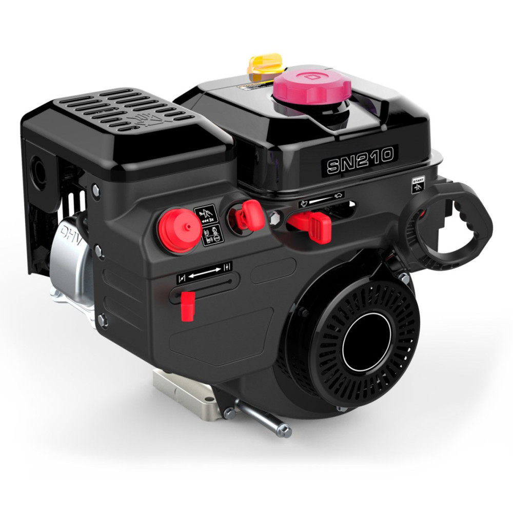 Двигатель бензиновый EVOline SN 210 Е
