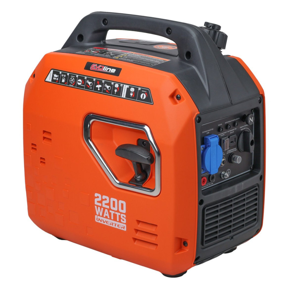 Генератор бензиновый EVOline BQH 2200 (Zongshen)