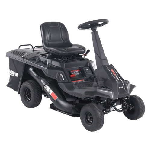 Газонокосилка с сиденьем EVOline TRG 61 CM