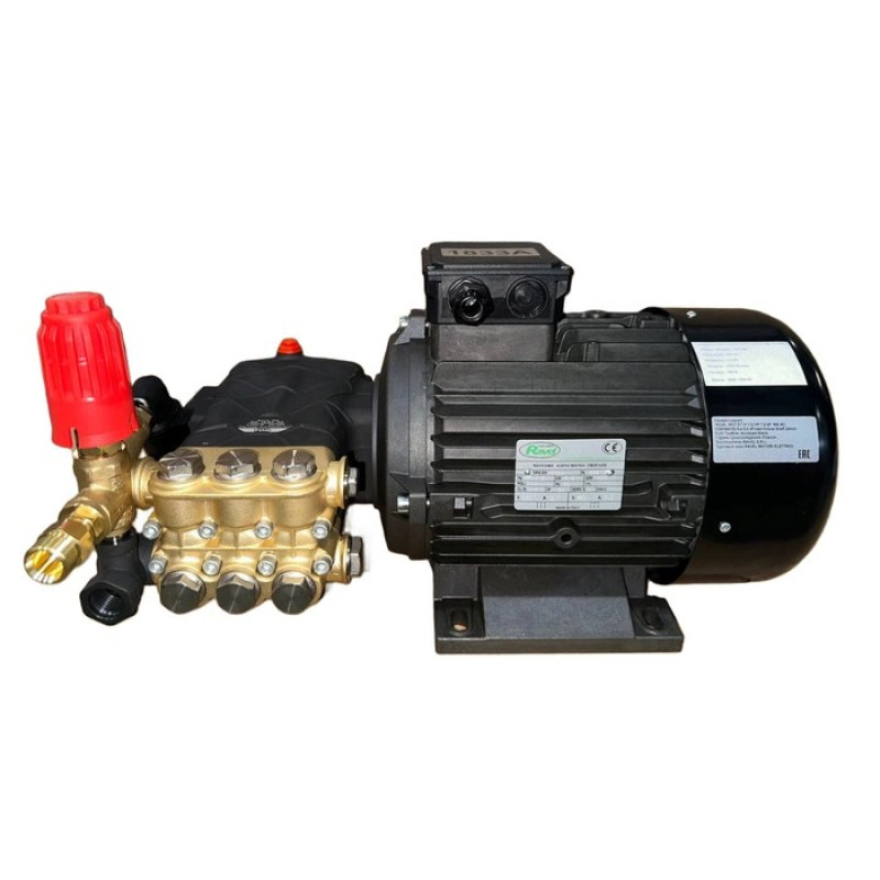 Моноблок BM 15.20RB TS