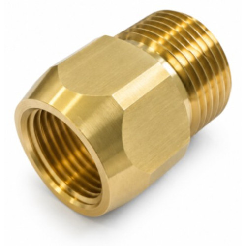 Переходник высокого давления М22х1.5-3/8"F, 400 бар M-56540