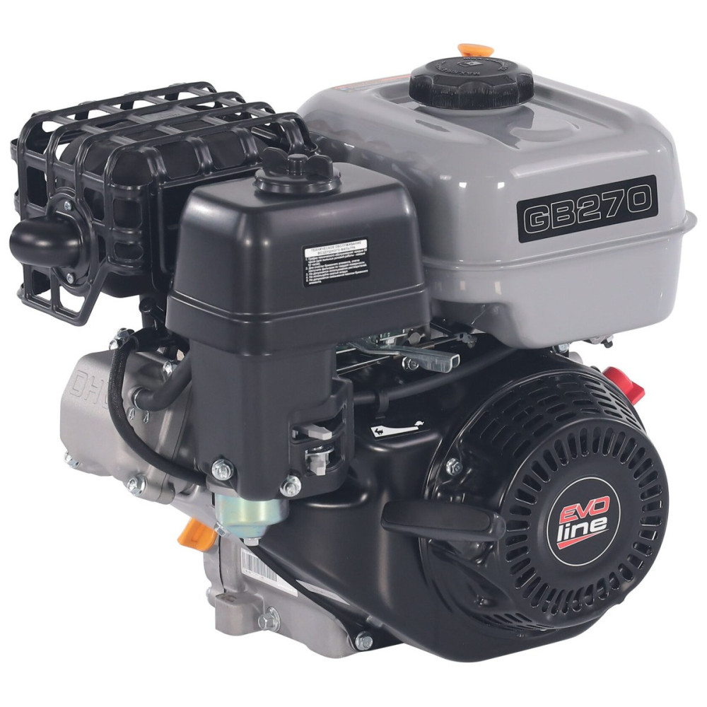 Двигатель бензиновый EVOline GB 270 B