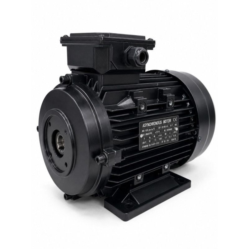 MOHP 1520 Электродвигатель 380 V, фланец 87 мм, 5.5 кВт, 1450 об/мин