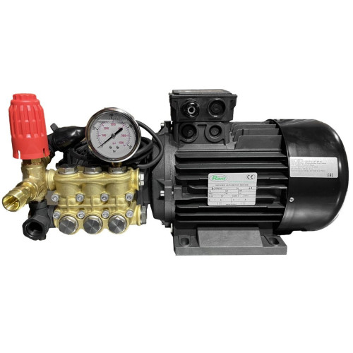 Моноблок TOR BM 12.18 N-1, 180 бар, 4 кВт, TS