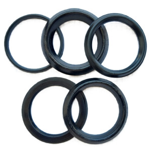 Комплект манжет ТехУм аналог KIT 79, 34007901 на 3 плунжера для IPG Series 77 W12, W15, T121, T151, Ø45 мм