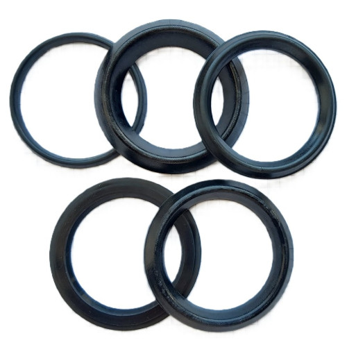 Комплект манжет ТехУм аналог KIT 79, 34007901 на 3 плунжера для IPG Series 77 W12, W15, T121, T151, Ø45 мм