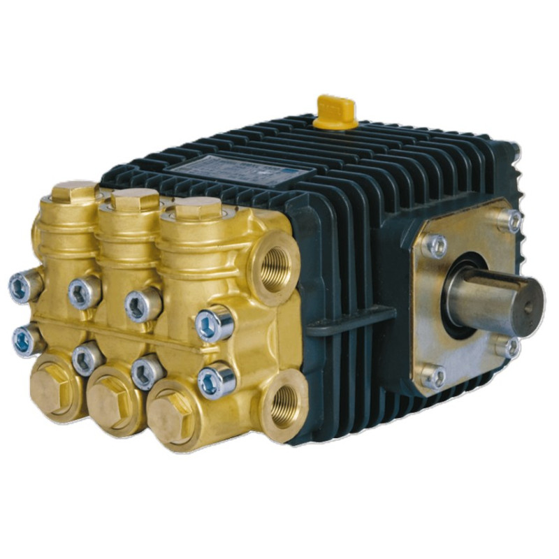 Плунжерный насос BERTOLINI WBL 1016, 160 бар, 600 л/ч, 3.9 кВт 026008973