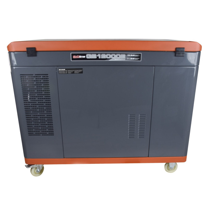 Генератор бензиновый EVOline QB 12000 E (Zongshen)