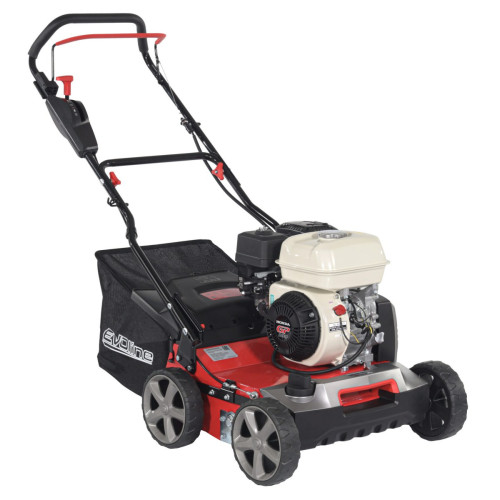 Бензиновый скарификатор EVOline SCG 40 CPH (с двигателем Honda)