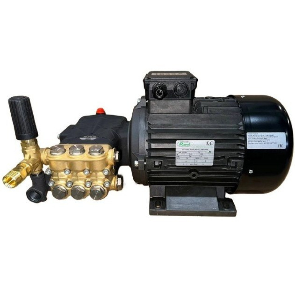 Моноблок TOR BM 15.20 RB, 200 бар, 5.5 кВт, BP