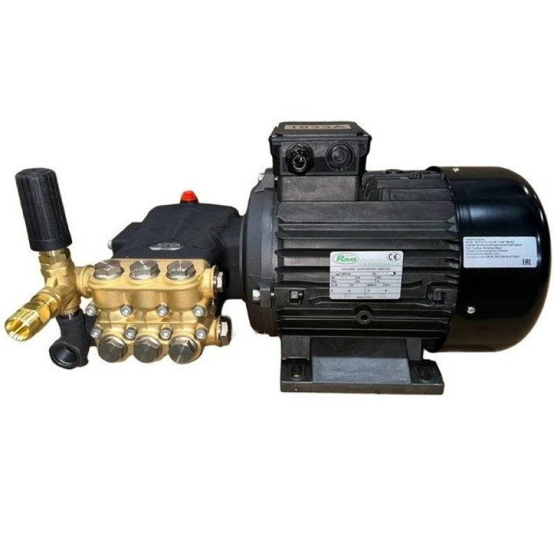 Моноблок TOR BM 15.20 RB, 200 бар, 5.5 кВт, BP