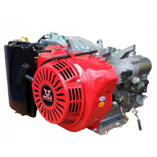Двигатель бензиновый Zongshen ZS 190 F-2 для генератора