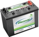 Аккумуляторная батарея Discover EV27A-A (87Ач, 12В, DryCell)