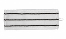 МОП 50 см. на флаундер (100% микрофибра) шубка полоса (жесткий абразив)