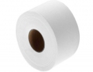 Туалетная бумага в рулоне Стандарт 1-сл, mini